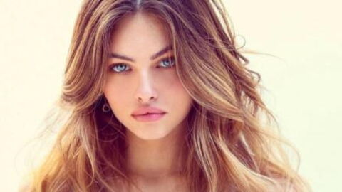 Thylane Blondeau, the 'most beautiful girl in the world', completely changed her look