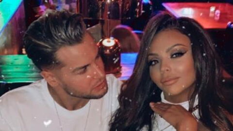 Chris Hughes Confident Jesy Nelson Split Is 'Temporary'