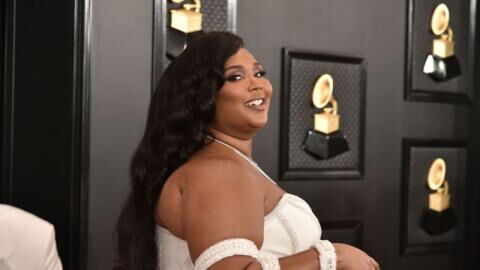 Body Positivity Icon Lizzo Proudly Shows Off Her Curves and Delivers a Message to Her Fans on Instagram