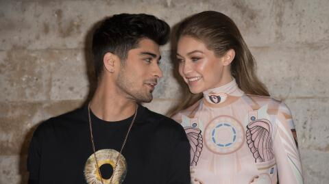 Gigi Hadid and Zayn Malik are expecting a baby!