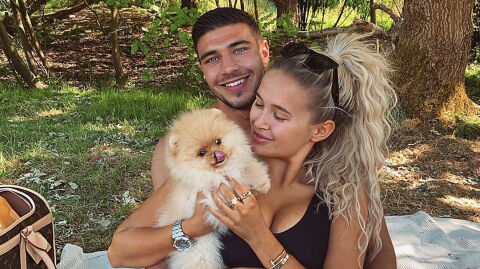 Molly Mae And Tommy’s Puppy Mr. Chai Has Died