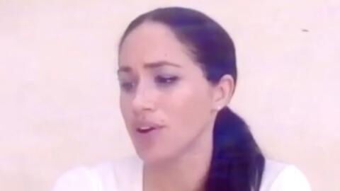 Meghan Markle Pays Tribute to George Floyd in an Incredibly Emotional Video