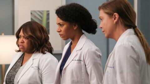 This Grey’s Anatomy star has just come out!
