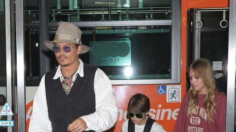 Johnny Depp May Have Given Drugs to His Daughter Lily-Rose Depp When She Was a Child