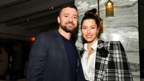 Jessica Biel And Justin Timberlake Are New Parents - Again!