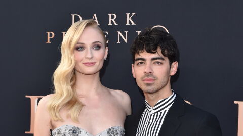 Sophie Turner and Joe Jonas Just Had a Baby Girl - Her Name is Adorable