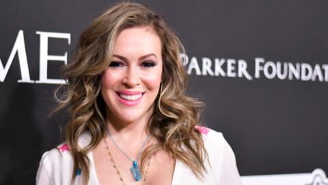 Alyssa Milano Posts Video Showing the Shocking Consequences of COVID-19 on Her Body