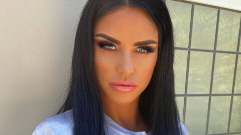 Katie Price is 'set to make £1 million' by joining X-Rated Site OnlyFans