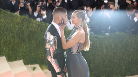 Gigi Hadid and Zayn Malik welcome baby girl!