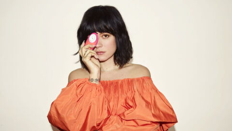 #IMasturbate: Lily Allen has just come out with her very own sex toy