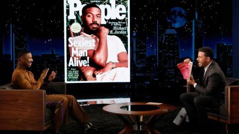 People Magazine's 'sexiest man alive' is changing the game for diversity