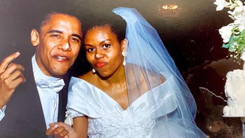 Barack Obama opens up about marriage problems while he was in office