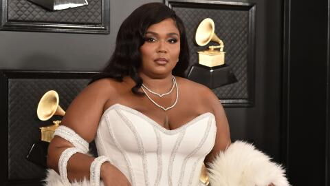 Lizzo opens up about struggles with body imagine