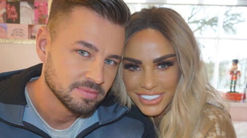 Katie Price hints at sixth pregnancy in cryptic Instagram post