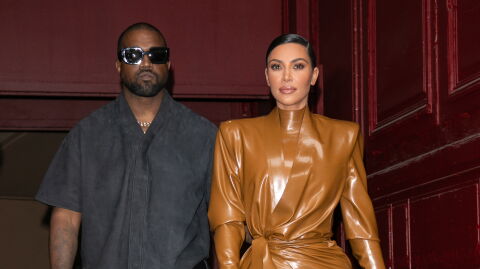 Kim and Kanye’s Marriage is over as Kim hires top divorce lawyer