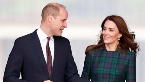 Kate Middleton and Prince William just welcomed a new family member