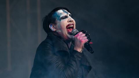 FBI called in for investigation against Marilyn Manson