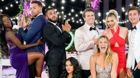 This Love Island 2020 couple have split