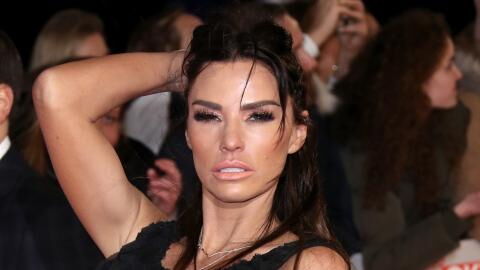 Katie Price's petition to stop online trolling has reached 140K signatures