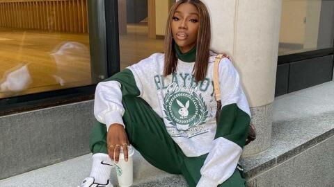 Love Island’s Yewande debunks COVID-19 vaccine myths in video shared on social media