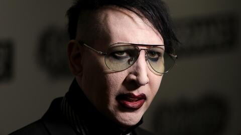 'GOT' actress Esmé Bianco sues Marilyn Manson for abuse and human trafficking