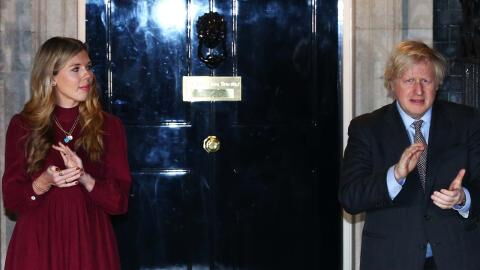 Carrie Symonds: everything you need to know about Boris Johnson's new wife