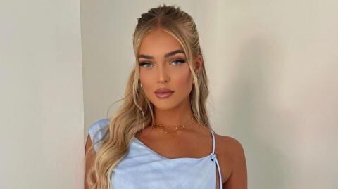Love Island's Mary Bedford finally reveals why she and Aaron Simpson have called it quits