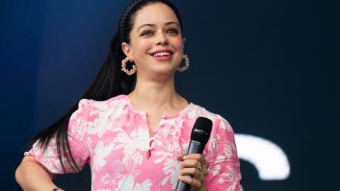 Remember S Club 7’s Tina Barrett? This is where she is now