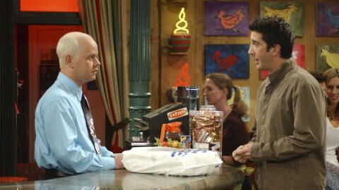 'Friends' cast members are devastated by death of their co-star