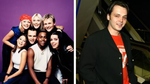 Remember S Club 7’s Paul Cattermole? This is what he’s up to now