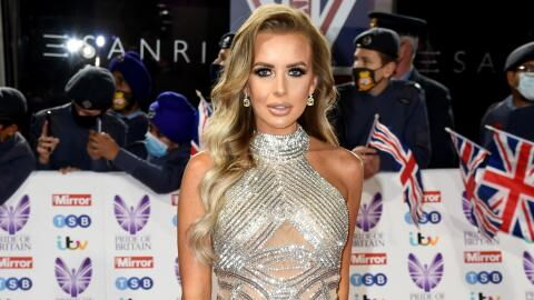 Love Island's Faye Winter fixed her botched Botox with a sex toy