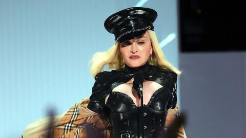 Madonna slams Instagram for taking down photos of her exposed nipples