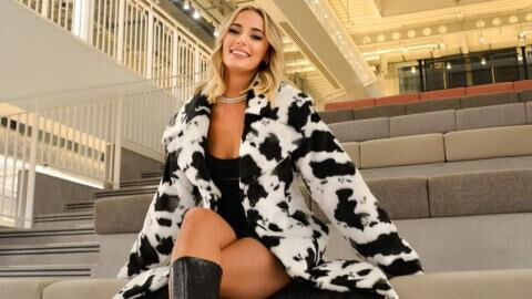 Love Island: You can now buy a Millie Moo coat