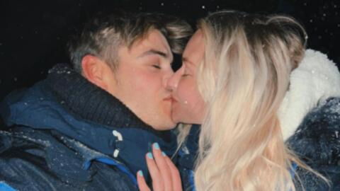 Love Island's Luke Mabbott and Lucie Donlan just got engaged