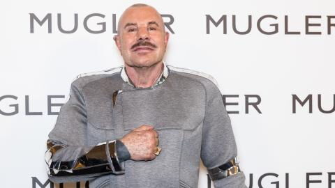 Thierry Mugler: 5 celebs that rocked the designer's most iconic looks