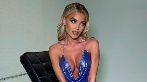 Molly Smith: Love Islander shows off latest plastic surgery