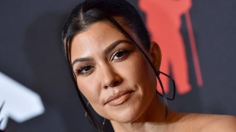 Kourtney Kardashian: Can you spot the major Photoshop fail in latest selfie?