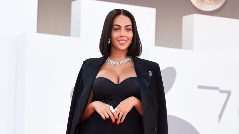 Georgina Rodriguez: Everything you need to know about her pregnancy and kids