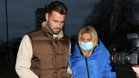 Carl Woods: Who is Katie Price's fiancé?