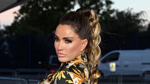 Katie Price: Model to bear it all to step up her OnlyFans game