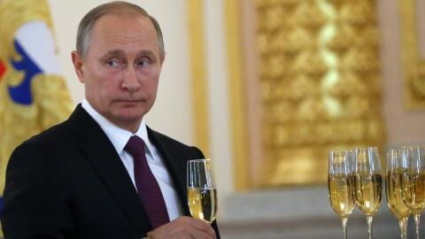 Vladimir Putin: The Russian President’s eldest daughter suffering because of the war