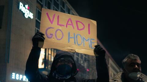 Vladimir Putin: His 'secret daughter' is victim of harassment on social media