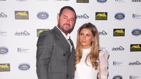 Danny Dyer: This is what the actor will be working on after EastEnders