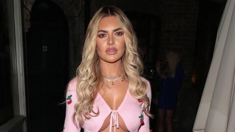 Megan Barton-Hanson: Former islander calls 999 on James Lock in hotel fight