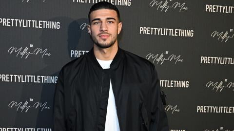 Molly-Mae's boyfriend Tommy Fury takes major dig at rival Jake Paul