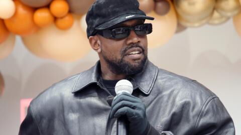 Kanye West allegedly has 'dangerous, disgusting and actually violent' obsession with Hitler and Nazis