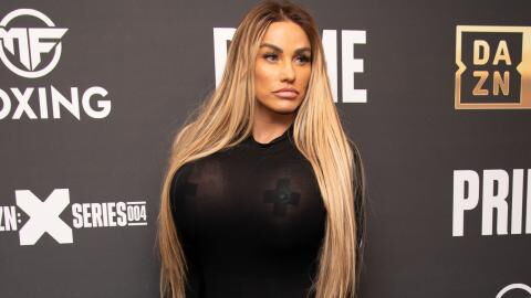 Katie Price’s mom Amy reveals details about her car crash, talks about her struggles with mental health
