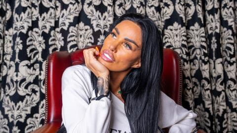 Katie Price's ex JJ Slater accuses her of sending 'drunk texts to footballers Kyle Walker and Jack Grealish'
