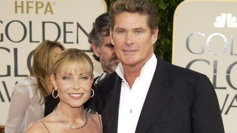 David Hasselhoff mourning the death of ex-wife: What to know about Pamela Bach's sudden passing