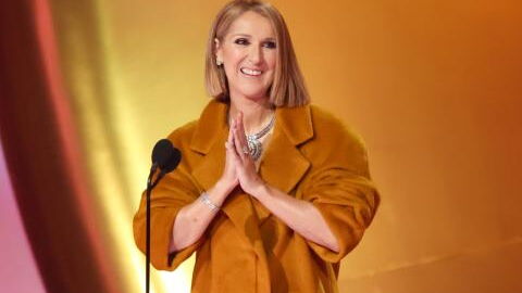 Céline Dion teases a return to the stage in a new interview with Vogue - 'It's the dream'